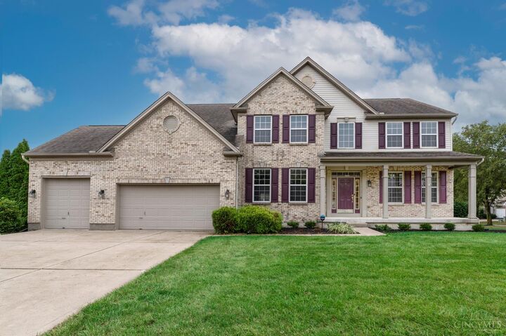 6788 Summer Field Drive  Mason OH 45040 photo