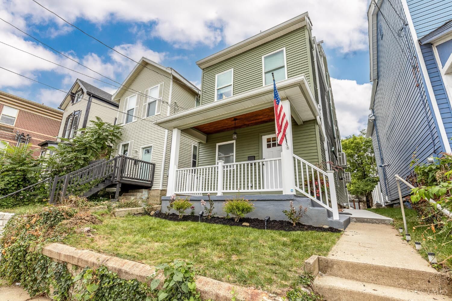 Property Photo:  2406 Kenton Street  OH 45206 