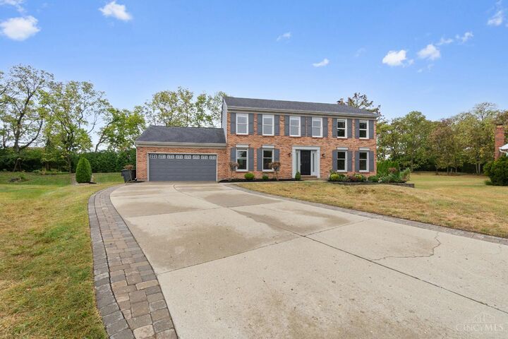 Property Photo:  7534 Galway Court  OH 45069 