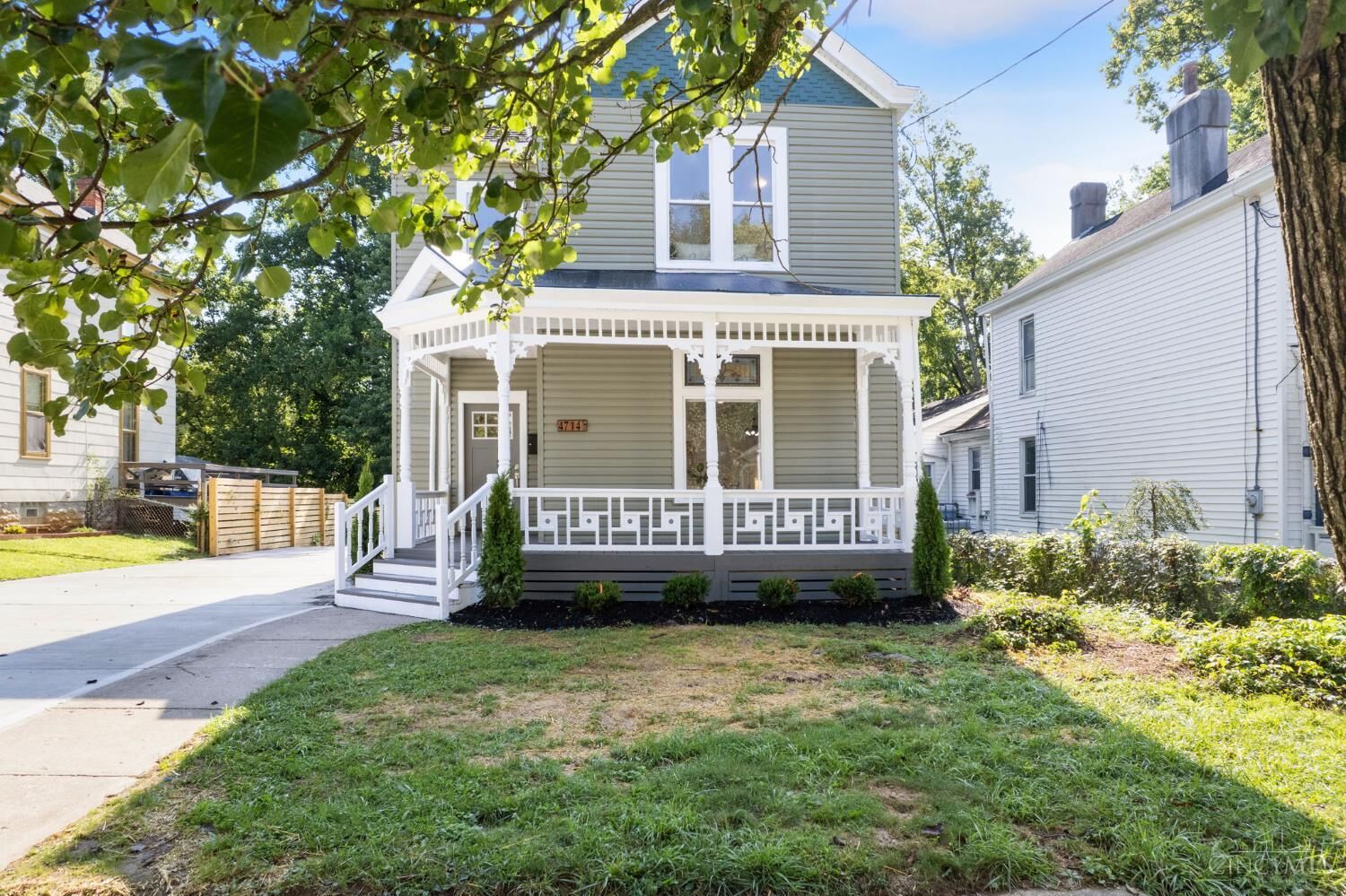 Property Photo:  4714 Castle Place  OH 45227 