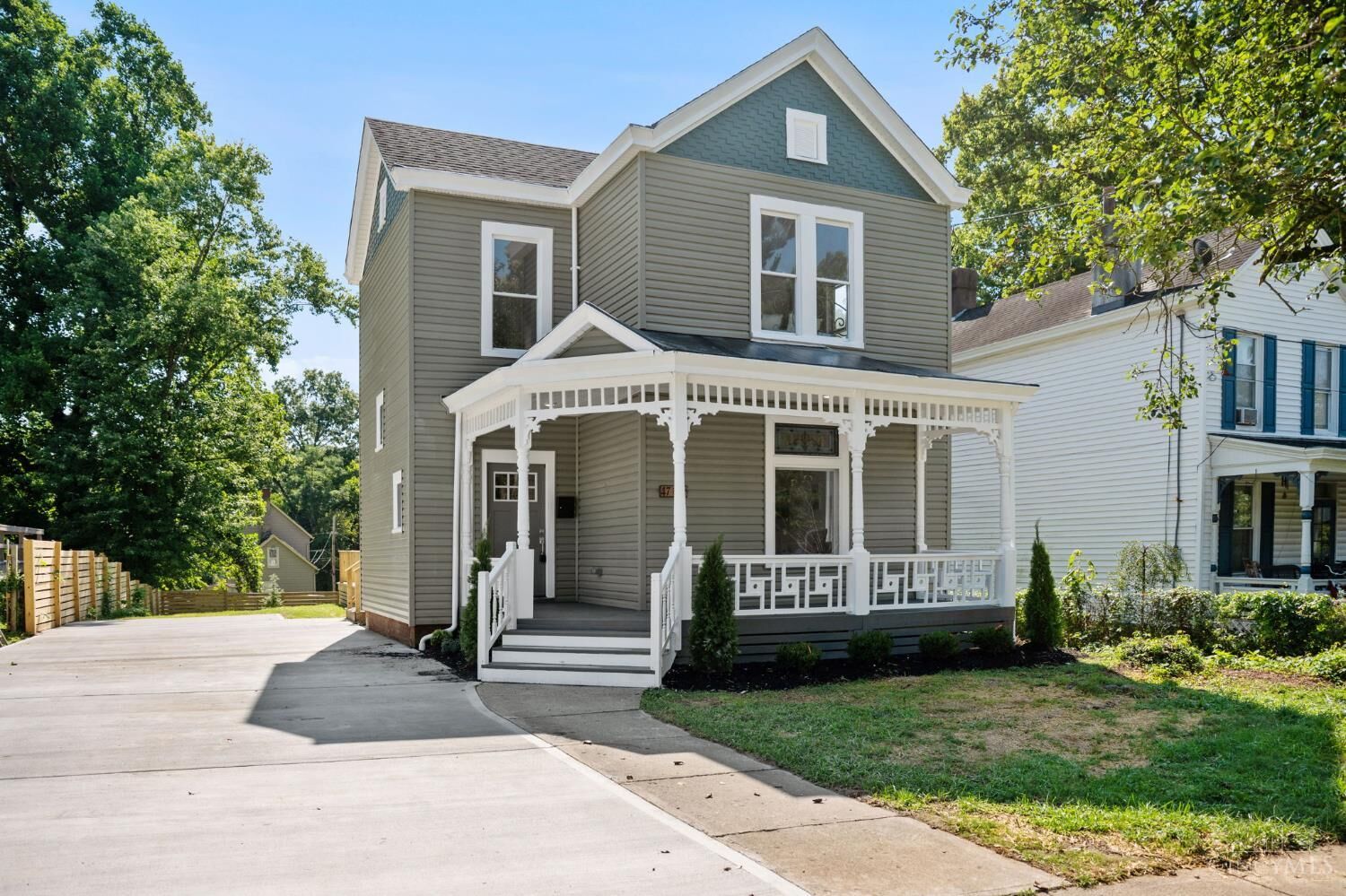 Property Photo:  4714 Castle Place  OH 45227 