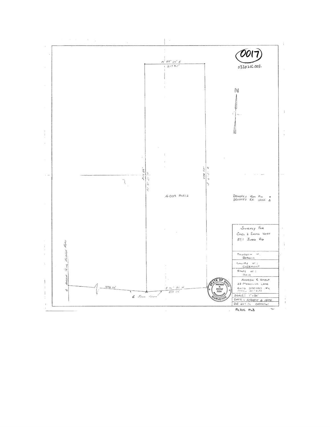 Property Photo:  315 Judd Road  OH 45102 