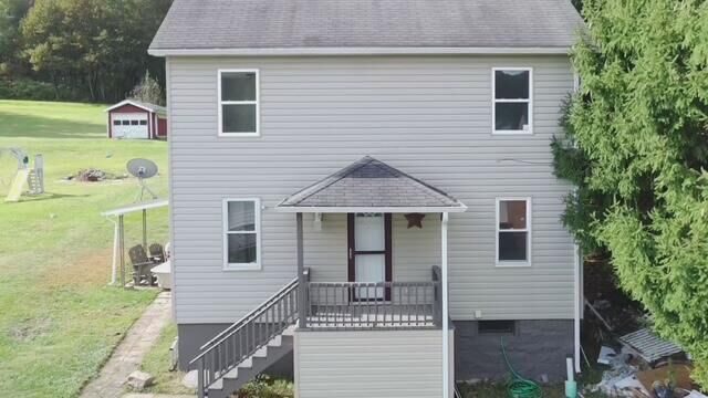 Property Photo:  24 Upper Clinton St  PA 15772 