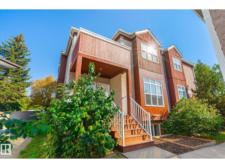 Property Photo: 9306 91 St NW AB T6C 3N9