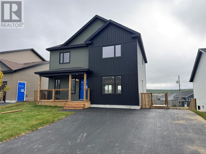 46 Sir Wilfred Grenfell Place  St. John'S NL A1B 0P9 photo