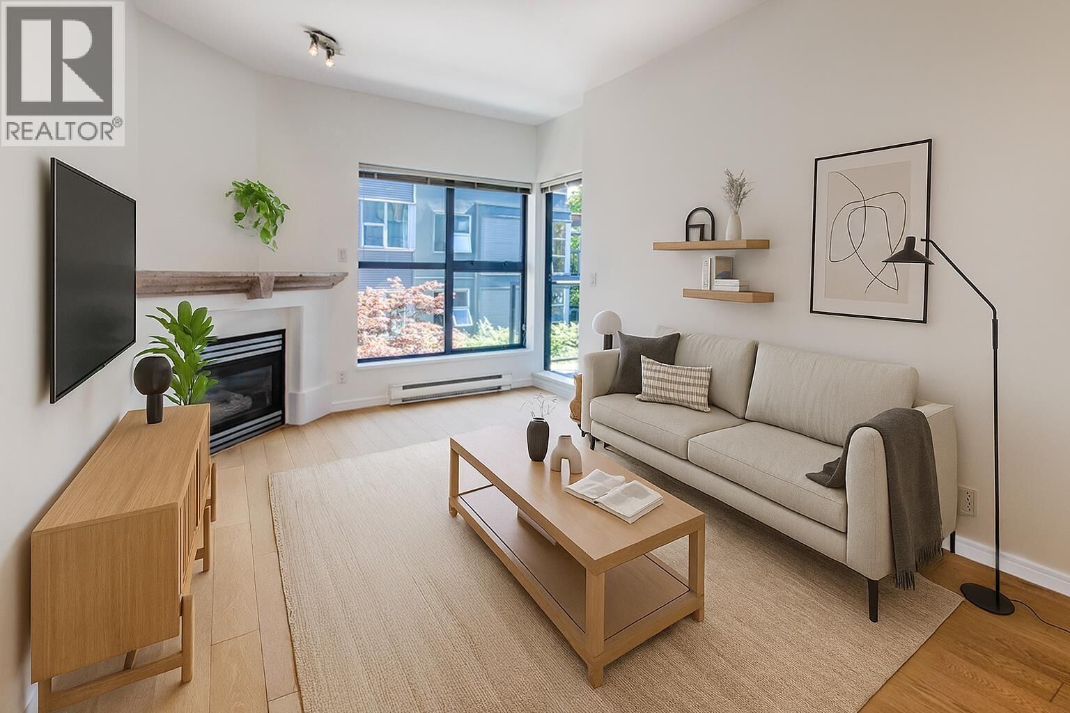 Property Photo:  2688 Vine Street 305  BC V6K 4T6