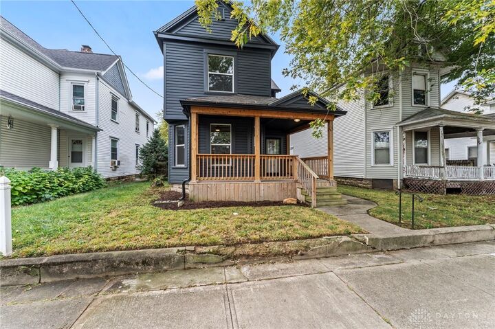 Property Photo:  2126 E 4th Street  OH 45403 