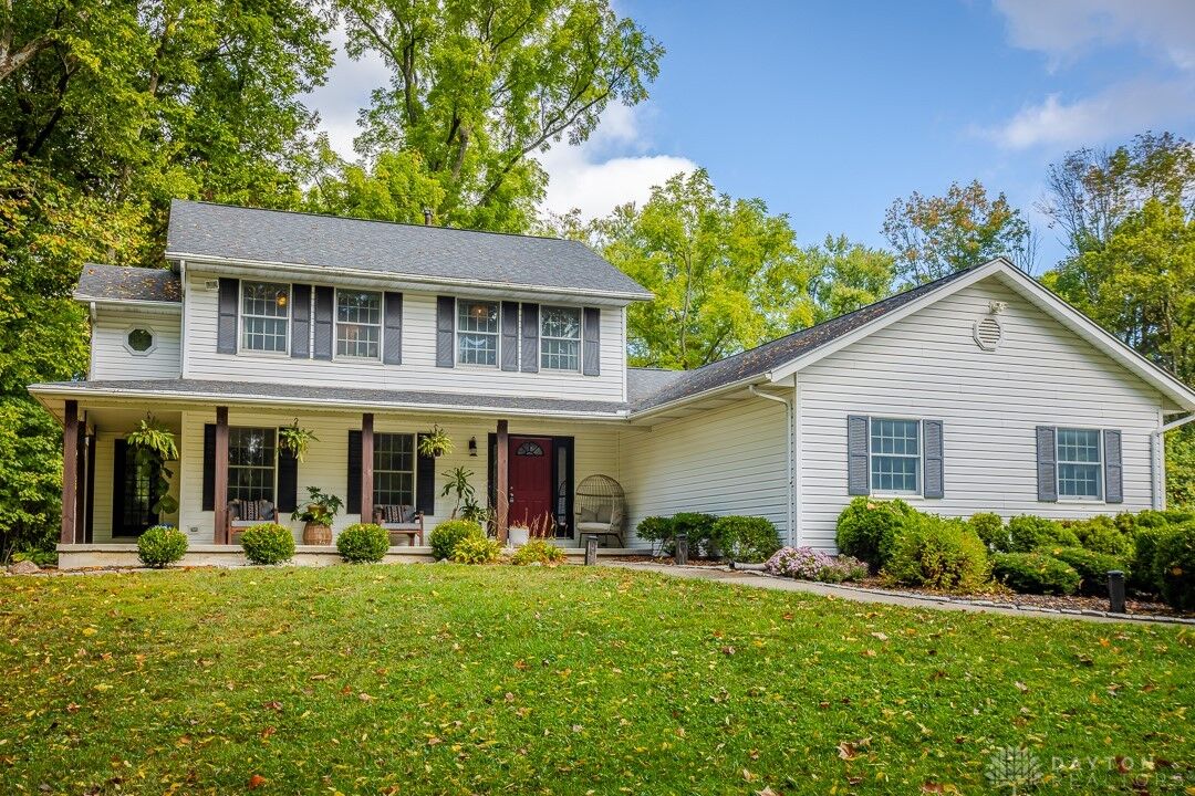 Property Photo:  9101 Rooks Road  OH 45458 