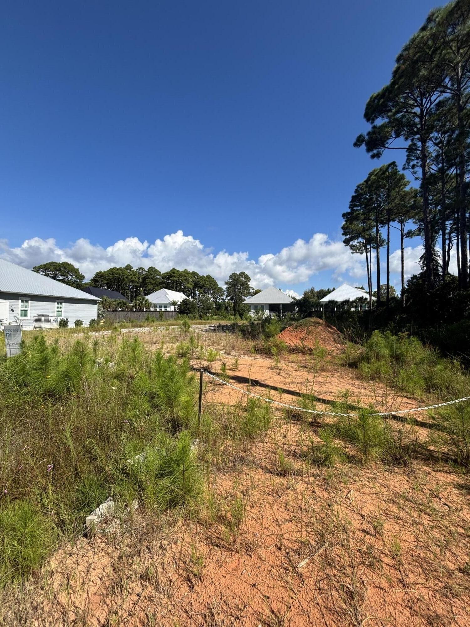 Property Photo: Lot 4 Allen Loop Drive FL 32459