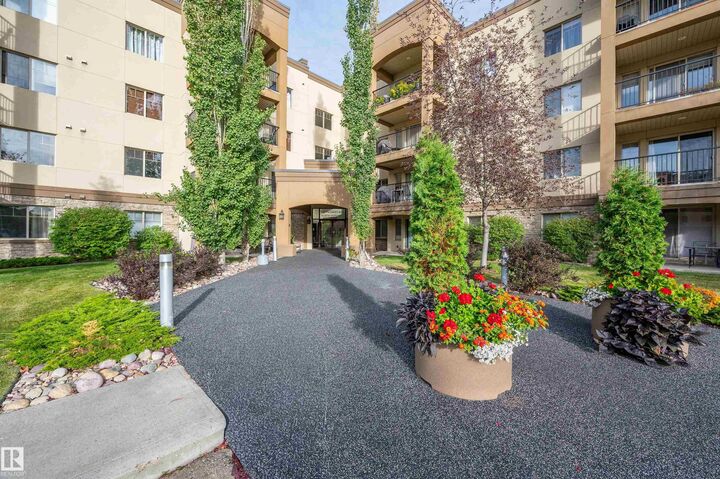 Property Photo:  400 Palisades Way 311  AB T8H 0H4 