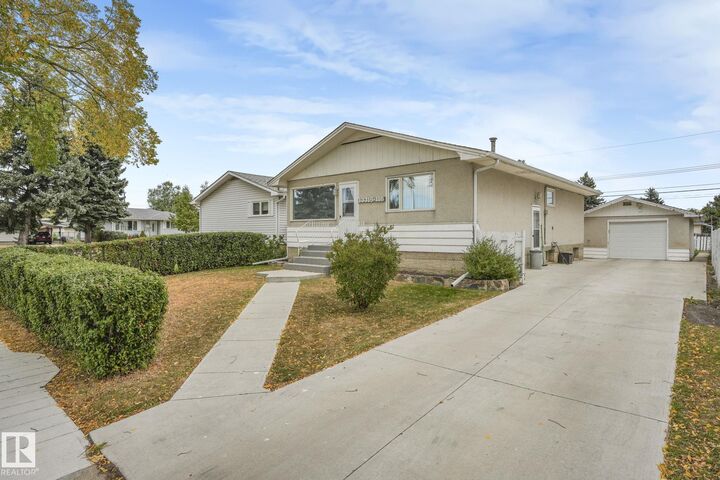Property Photo:  13315 116 Street NW  AB T5E 5H8 