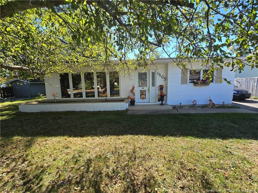 Property Photo:  1205 Centennial Street  NB E2A 4A9 