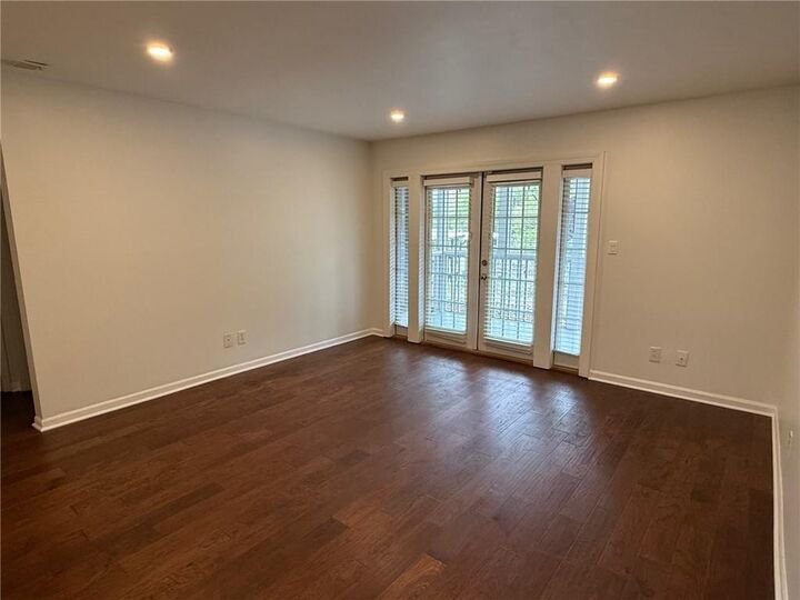 Property Photo: 1445 Monroe Drive NE E7 GA 30324