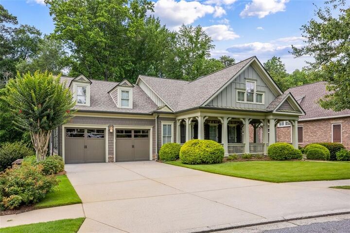 Property Photo:  799 Barrett Village Lane NW  GA 30064 