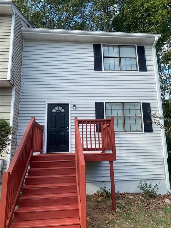 Property Photo: 7010 Oakhill Circle GA 30168