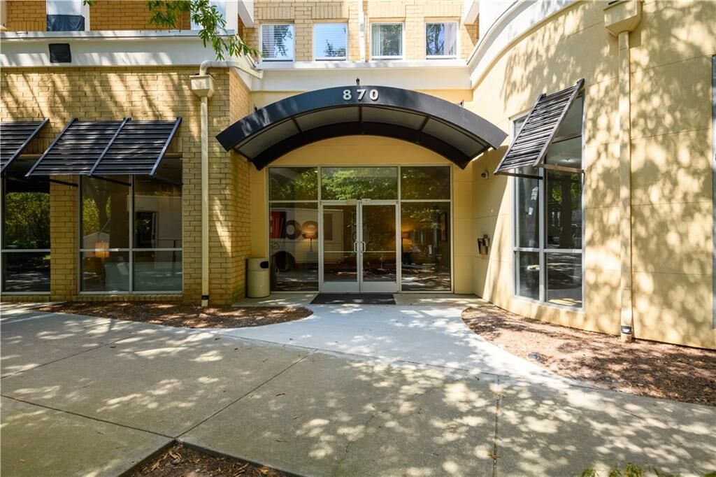 Property Photo:  870 Inman Village Parkway NE 333  GA 30307 