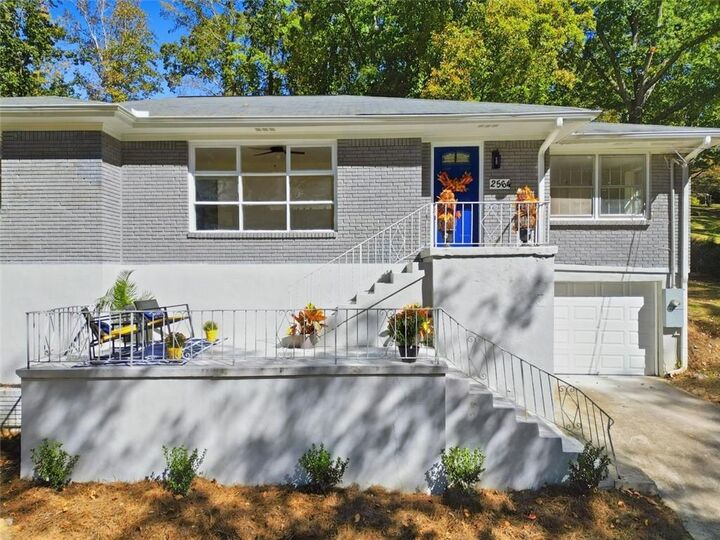 Property Photo:  2564 Riggs Drive  GA 30344
