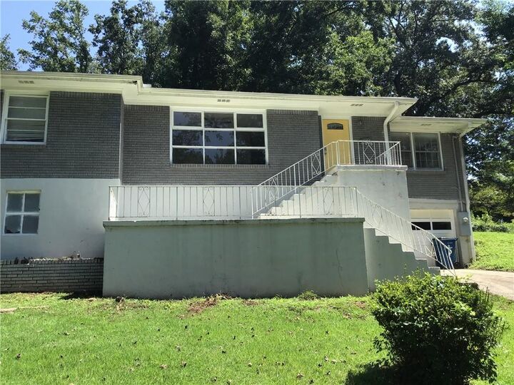 Property Photo: 2564 Riggs Drive GA 30344