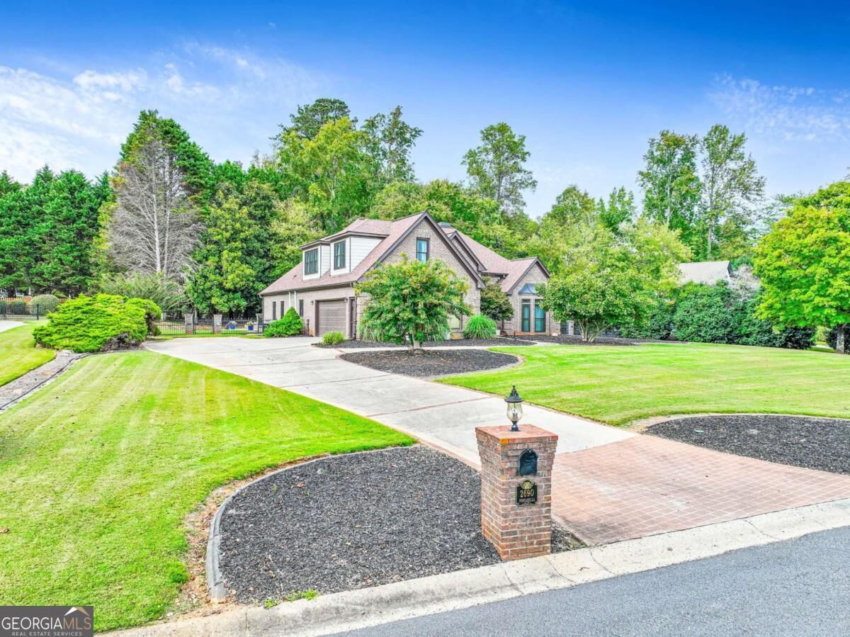 Property Photo:  2690 Portabella Lane  GA 30041 