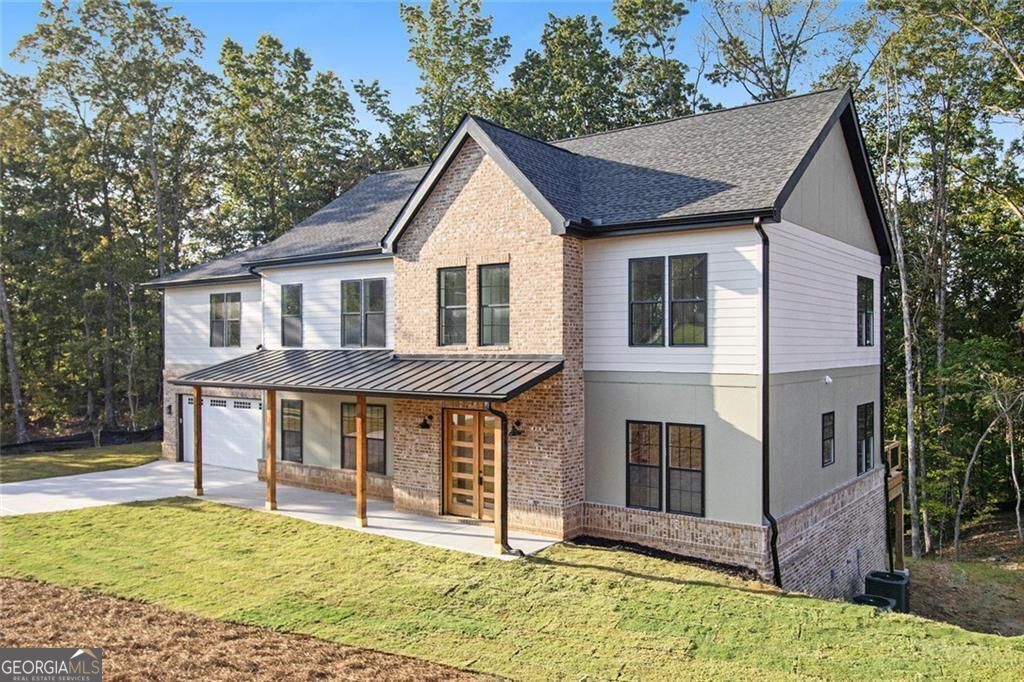Property Photo: 6325 Crestline Drive GA 30534