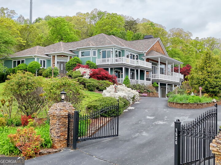 1526 Cedar View Lane  Hiawassee GA 30546 photo