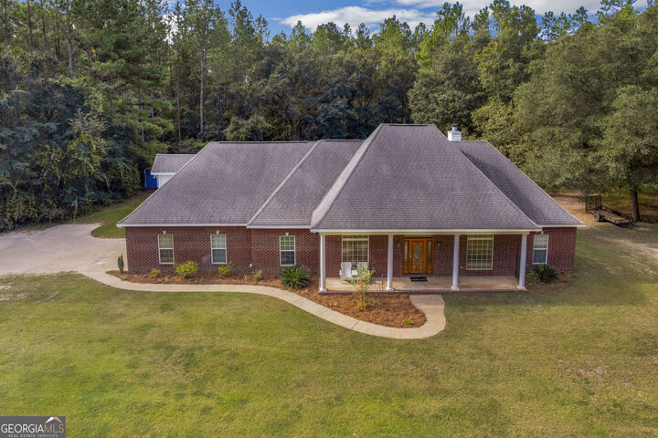 Property Photo:  1513 Old Macon Darien Road SE  GA 31316