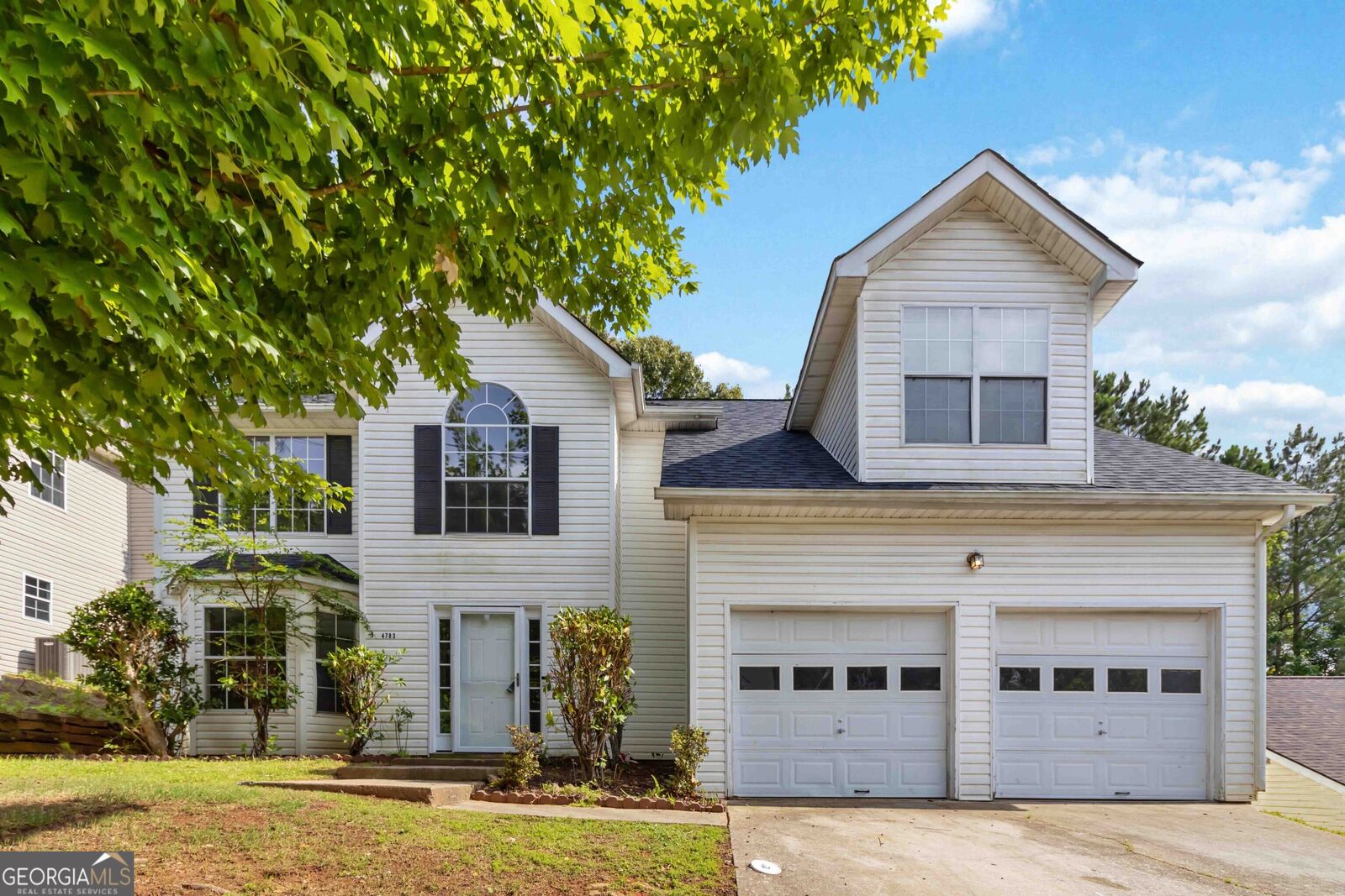 Property Photo: 4783 Creekside Place GA 30035