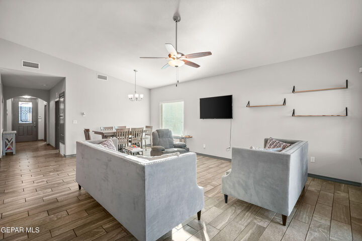 Property Photo:  2179 Enchanted Wind Drive  TX 79911 