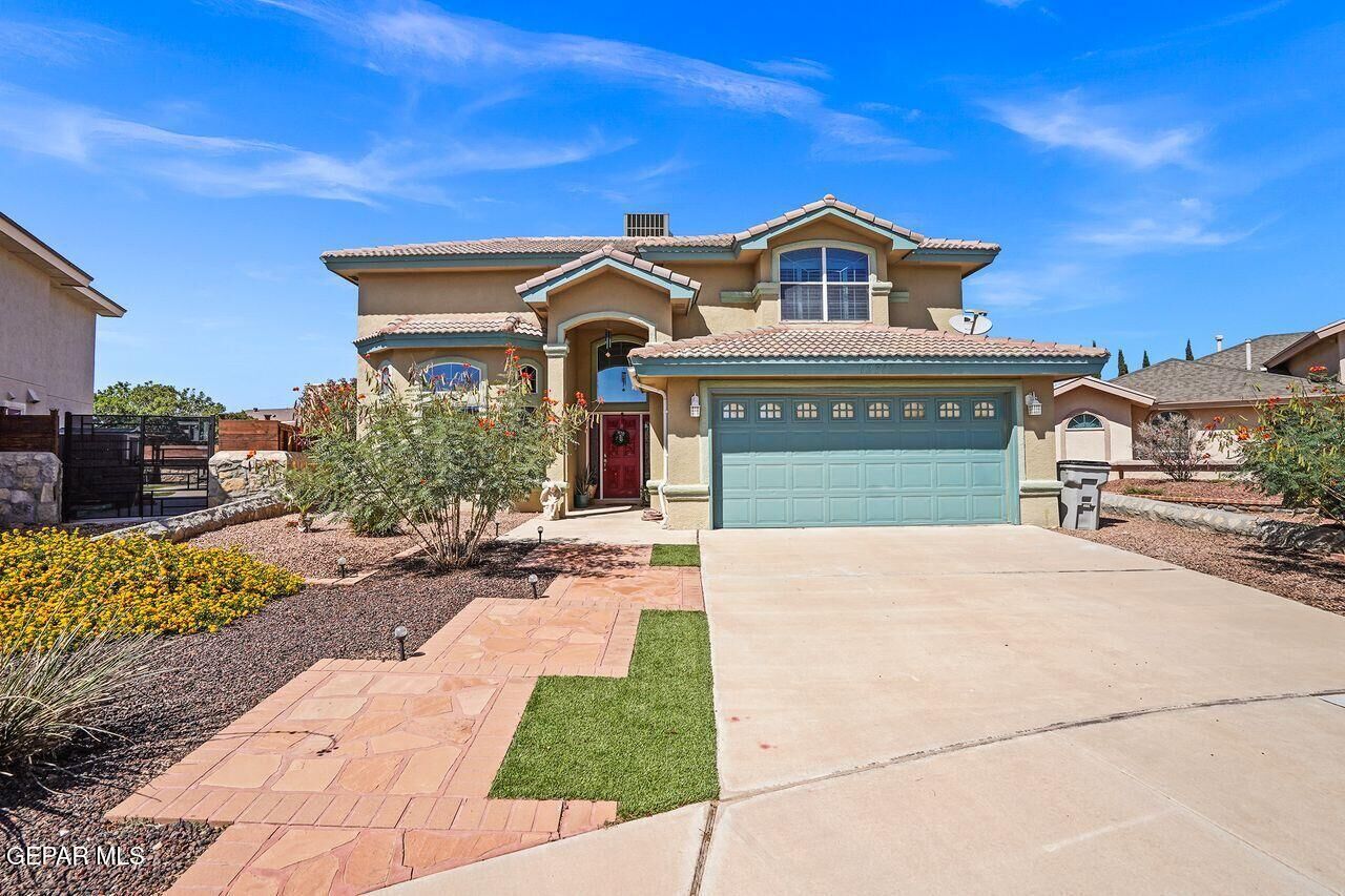 Property Photo:  12717 Tierra Jezrel Lane  TX 79938 