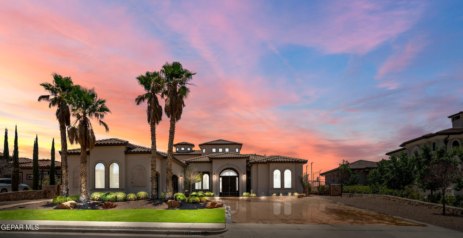 Property Photo:  6572 Tuscany Ridge Drive  TX 79912 