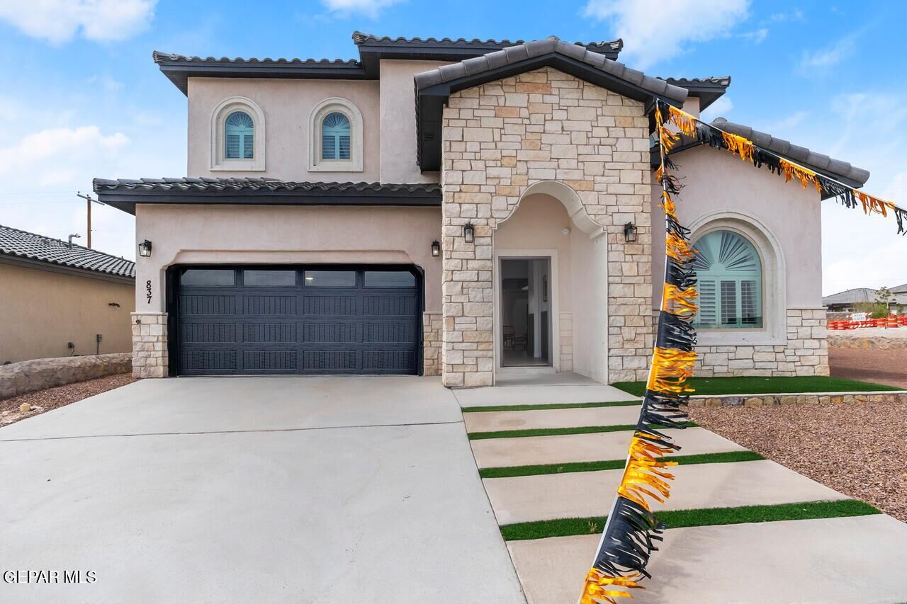 Property Photo:  1843 Cimarron Park Drive  TX 79912 