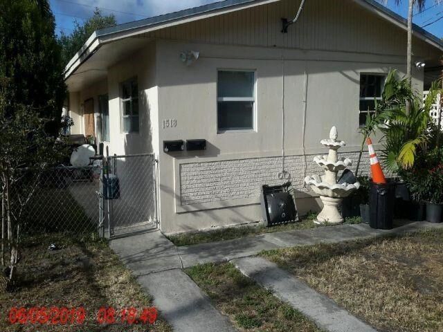 1518 NW 8th Ct  Fort Lauderdale FL 33311 photo