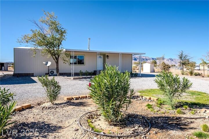 Property Photo:  2140 Appaloosa Lane  NV 89060 
