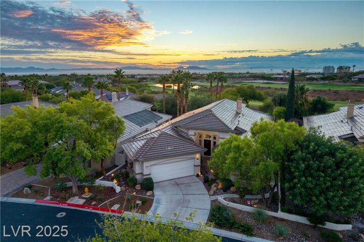 Property Photo: 412 Summer Mesa Drive NV 89144