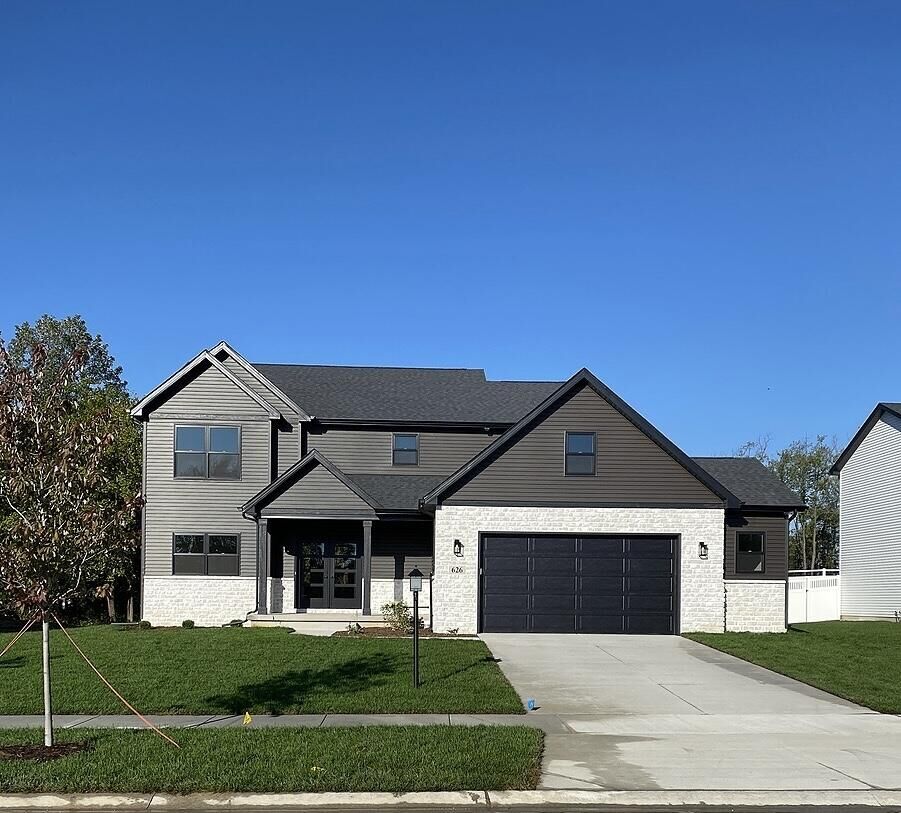 Property Photo: 626 Debra Kay Drive IN 46356