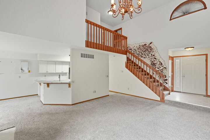 Property Photo:  9465 Van Buren Court  IN 46307 