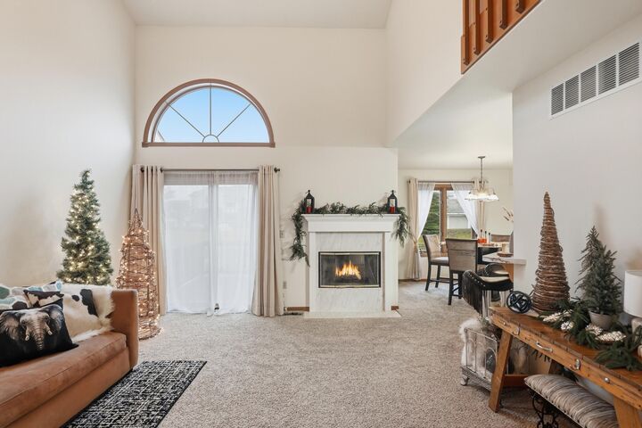 Property Photo:  9465 Van Buren Court  IN 46307 