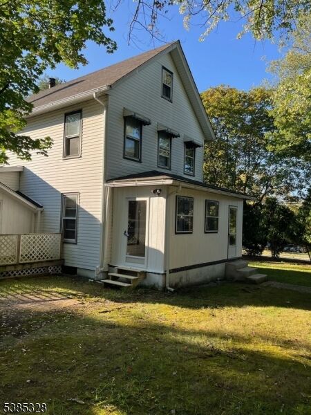 Property Photo:  479 Line Rd  NJ 07747