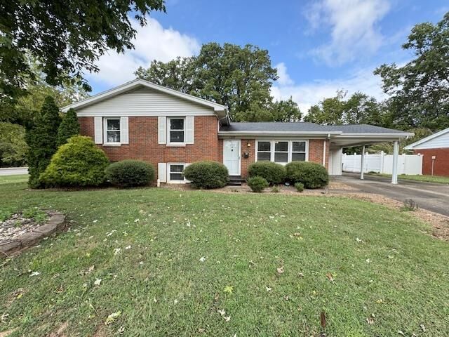 Property Photo:  1225 Sandefur Dr.  KY 42420 