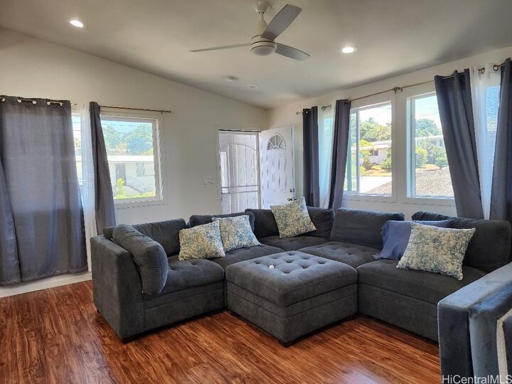 Property Photo: 1638 Makamua Street HI 96782