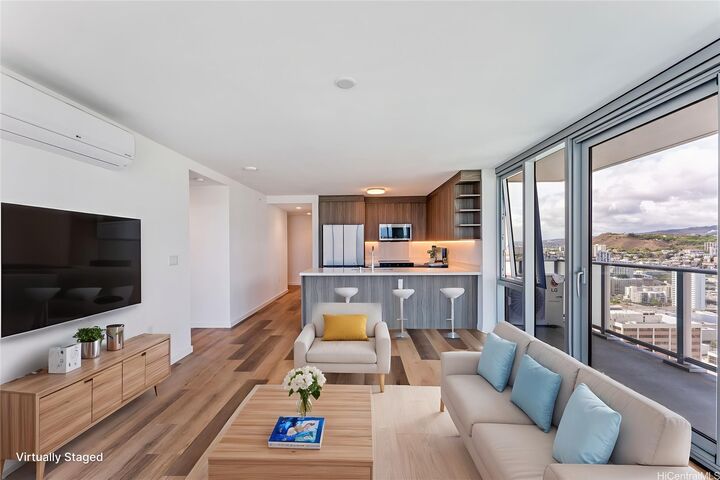 1515 Liona Street 3819  Honolulu HI 96814 photo