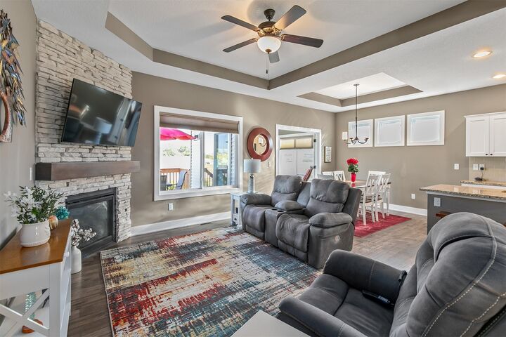 Property Photo:  9015 Jean Louise Drive  IA 50266 