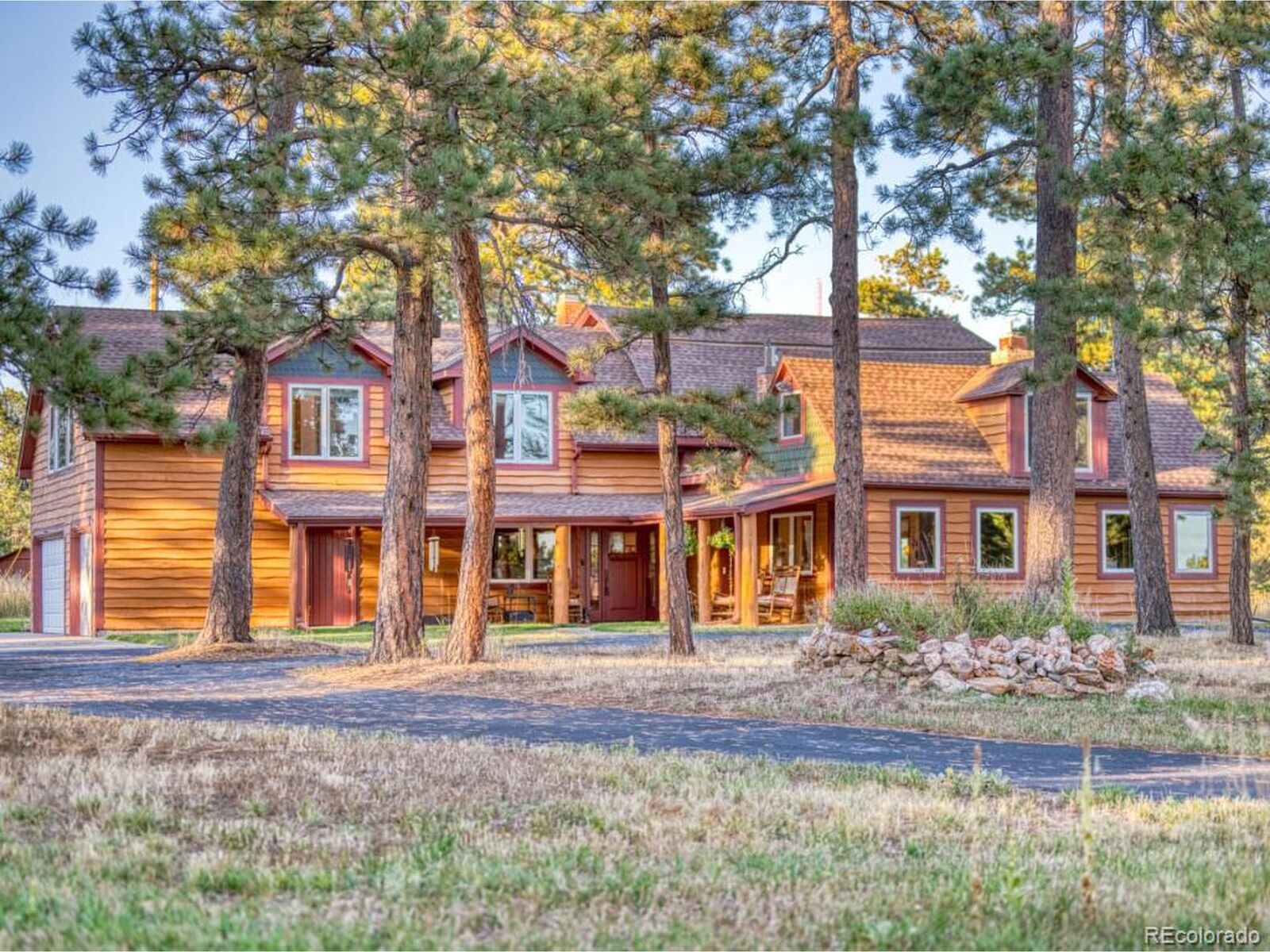 Property Photo:  21531 Main Ave  CO 80401 