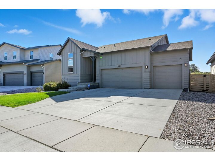 Property Photo:  729 67th Ave  CO 80634 