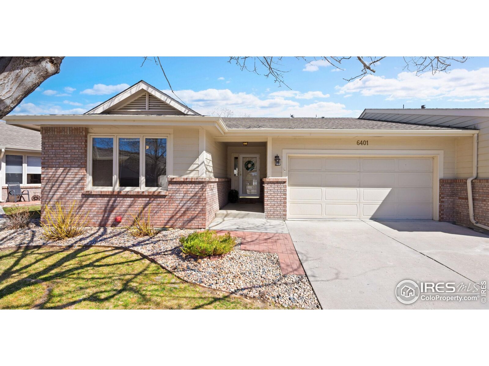 Property Photo: 6401 Finch Ct CO 80525
