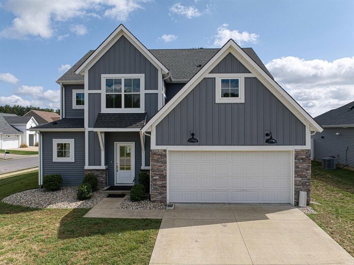 9919 Massey Drive  Evansville IN 47725 photo