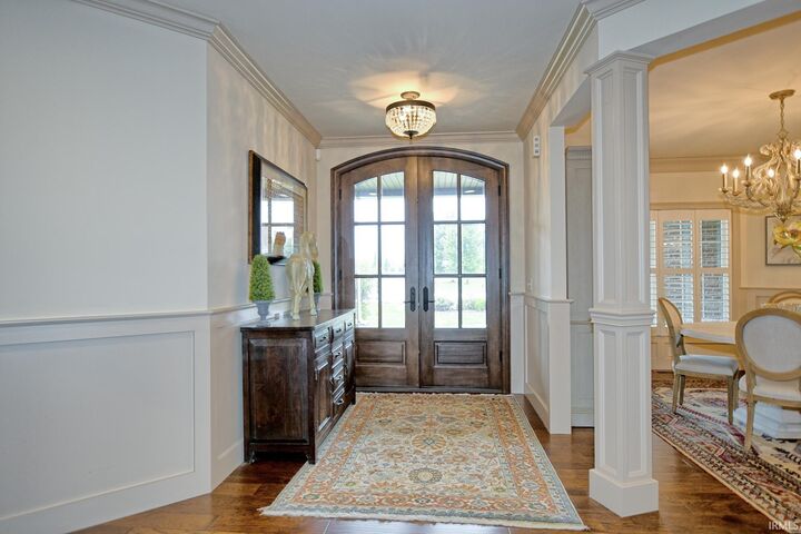 Property Photo:  5544 Victoria Bluffs Drive  IN 47630 