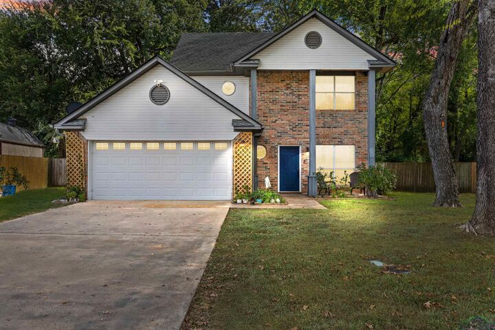 1139 Kensington Ct.  Longview TX 75605 photo