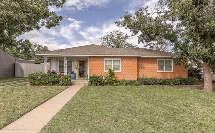 1718 28th Street  Lubbock TX 79411 photo