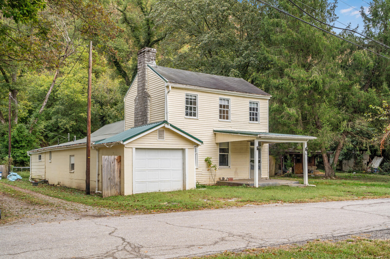 Property Photo:  40 Old Clifton Road  KY 40383